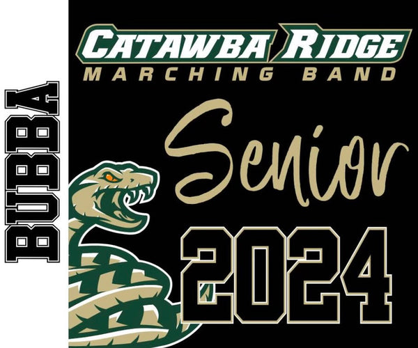 2024 Senior Yard Signs